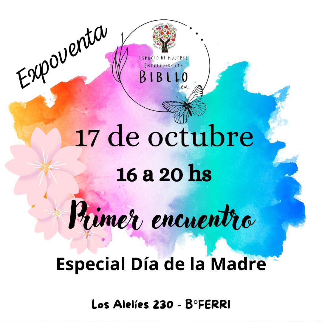 En este momento estás viendo La biblioteca de Ferri inaugura un espacio para mujeres emprendedoras