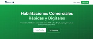 Lee más sobre el artículo Cipolletti lanzó su nuevo sistema online de habilitaciones comerciales