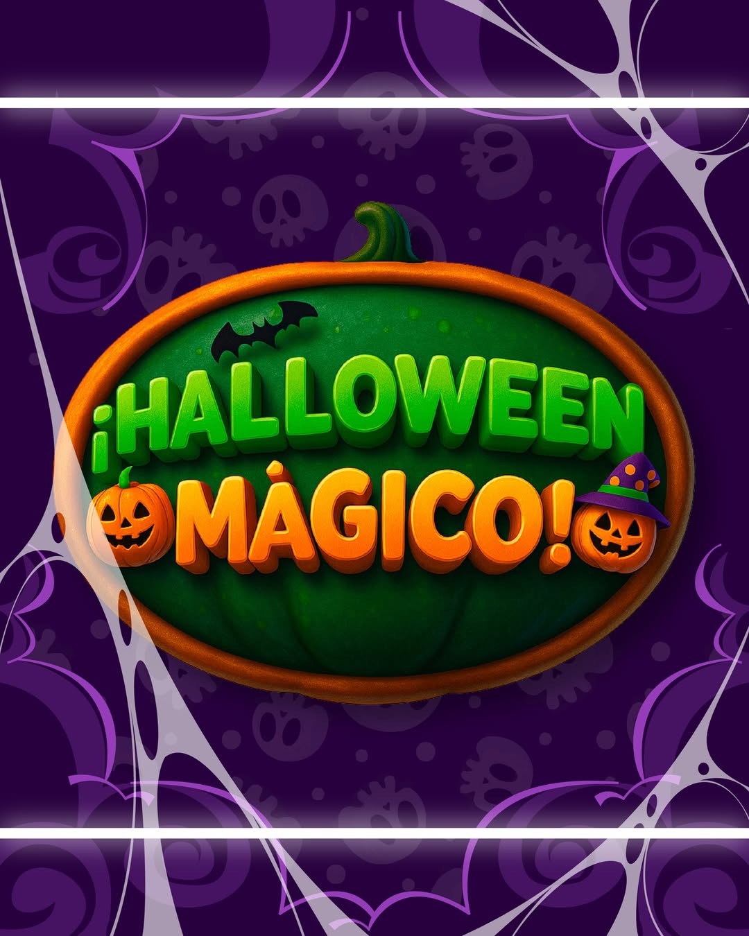 En este momento estás viendo Cipolletti se prepara para una noche de terror y magia con el “Súper Halloween Mágico”