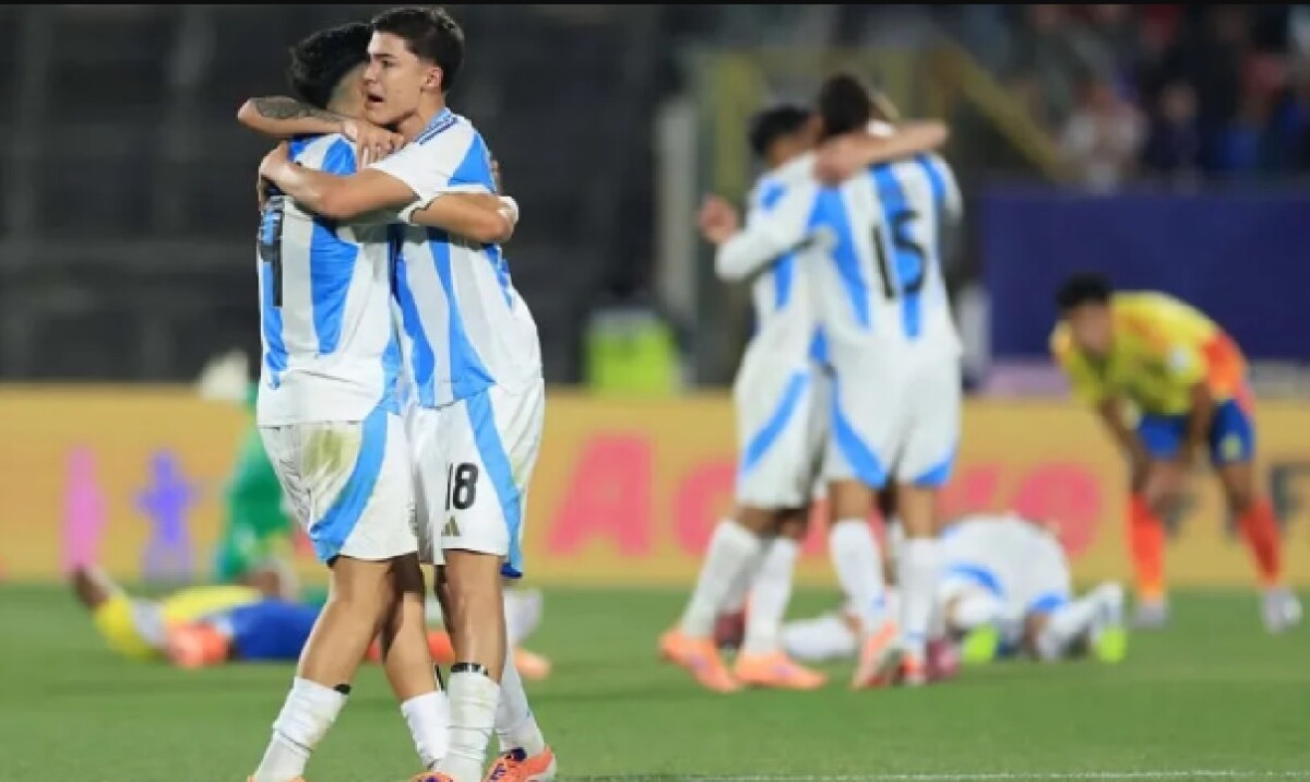 Lee más sobre el artículo La final entre Argentina y Marruecos se juega el Domingo a las 20 hs