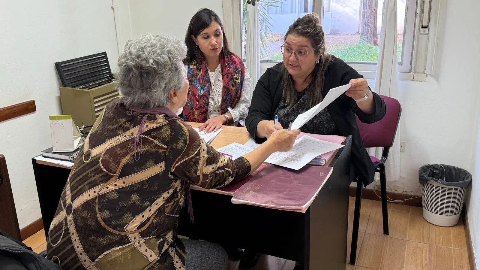 Personas Jurídicas atenderá a instituciones en Maquinchao