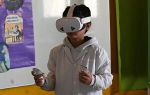 Lee más sobre el artículo Inició en Allen el programa educativo Territorio de Minerales de Río Negro