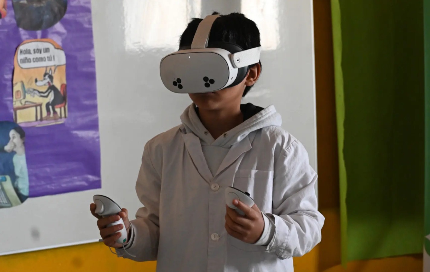 En este momento estás viendo Inició en Allen el programa educativo Territorio de Minerales de Río Negro