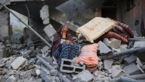 Lee más sobre el artículo Israel reanudó los ataques sobre Gaza y suspendió la ayuda humanitaria tras acusar a Hamás de romper el alto el fuego