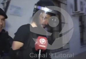Lee más sobre el artículo Habló Laurta por primera vez y dijo que todo “fue por justicia”