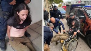 Lee más sobre el artículo Detuvieron a Pablo Laurta, el presunto doble femicida que intentó cruzar en forma ilegal a Uruguay llevando a su hijo