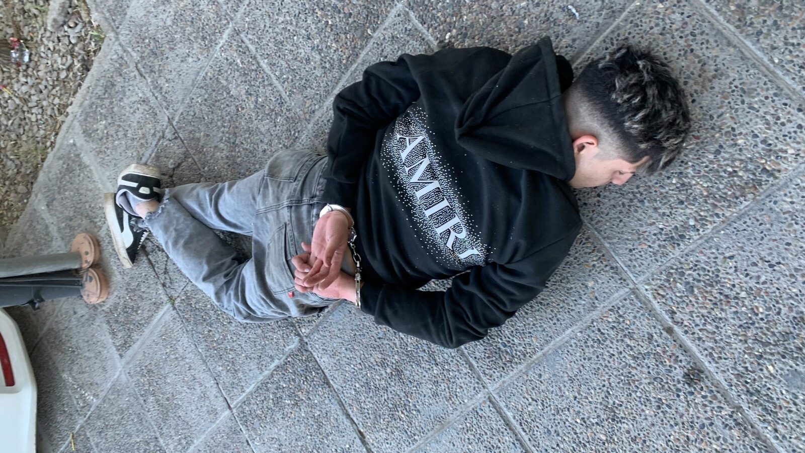 En este momento estás viendo Detienen a un joven tras tentativa de robo en Cipolletti