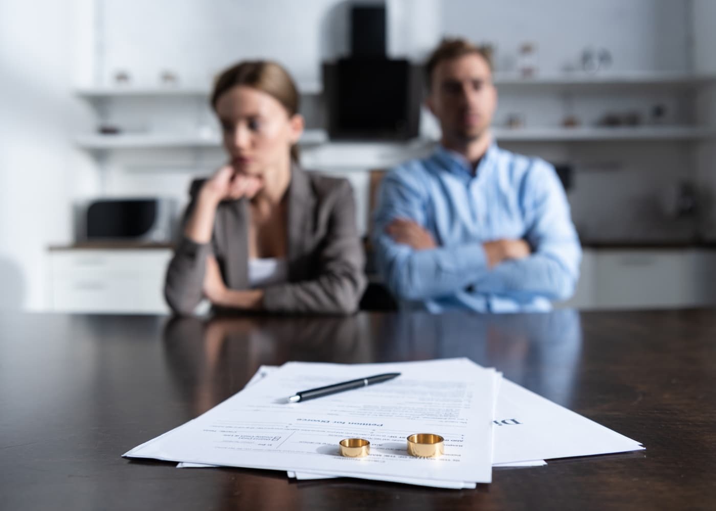 Más de mil personas se divorciaron en Río Negro en lo que va del año