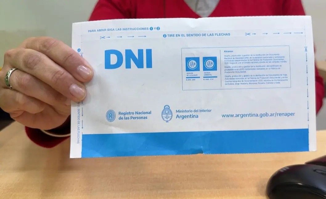 En este momento estás viendo Elecciones: más de 4.500 DNI esperan a ser retirados en el Registro Civil