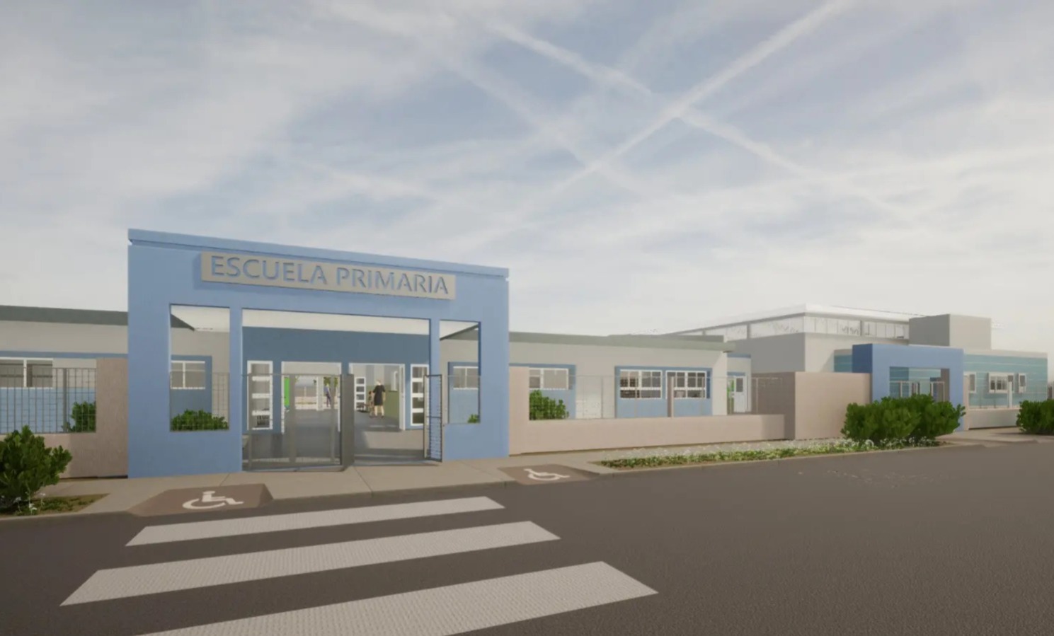 En este momento estás viendo Río Negro construirá una nueva Escuela Primaria en Fernández Oro