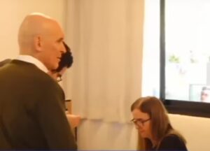 Lee más sobre el artículo José Luis Espert votó tras bajar su candidatura: “Ya dije todo lo que tenía que decir”