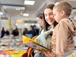 Lee más sobre el artículo Comienza la cuenta regresiva para la 20ª Feria del Libro de Cipolletti