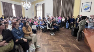 Lee más sobre el artículo GNL: Río Negro impulsa participación local en la construcción del gasoducto