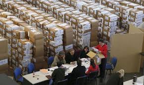 En este momento estás viendo La Justicia Electoral inicia el escrutinio definitivo y crece la expectativa en ocho provincias