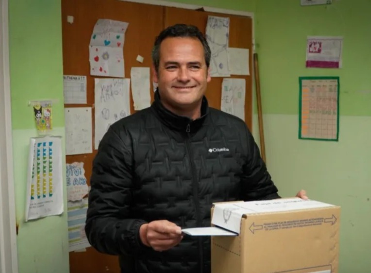 En este momento estás viendo Muena: “La campaña la llevamos adelante con mucha responsabilidad”