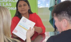 Lee más sobre el artículo Río Negro Renueva la Libreta de Salud Infanto Juvenil para Recién Nacidos