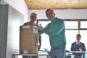 Lee más sobre el artículo López: “Hoy es un día para fortalecer la democracia y el federalismo”