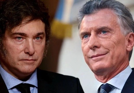 Lee más sobre el artículo Javier Milei y Mauricio Macri cenarán en la Quinta de Olivos en medio de la reestructuración del Gabinete