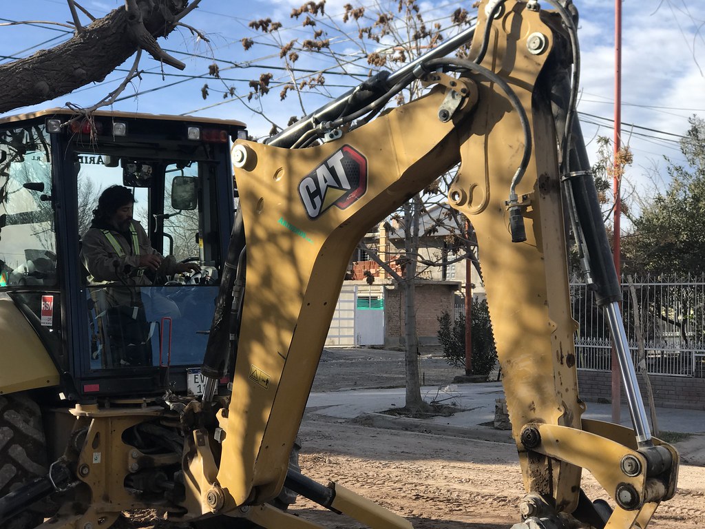 En este momento estás viendo Buteler anunció el inicio de la obra de pavimentación de calle Venezuela
