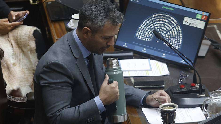En este momento estás viendo Acusan a Menem de “cajonear” proyectos de ley aprobados en Diputados