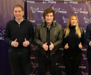 Lee más sobre el artículo Polémica frase de Karen Reichardt, candidata de Javier Milei: “El kirchnerismo es una enfermedad mental”