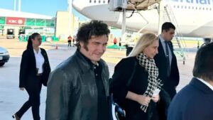 Lee más sobre el artículo Javier Milei viaja a Washington para reunirse con Trump: la agenda del Presidente
