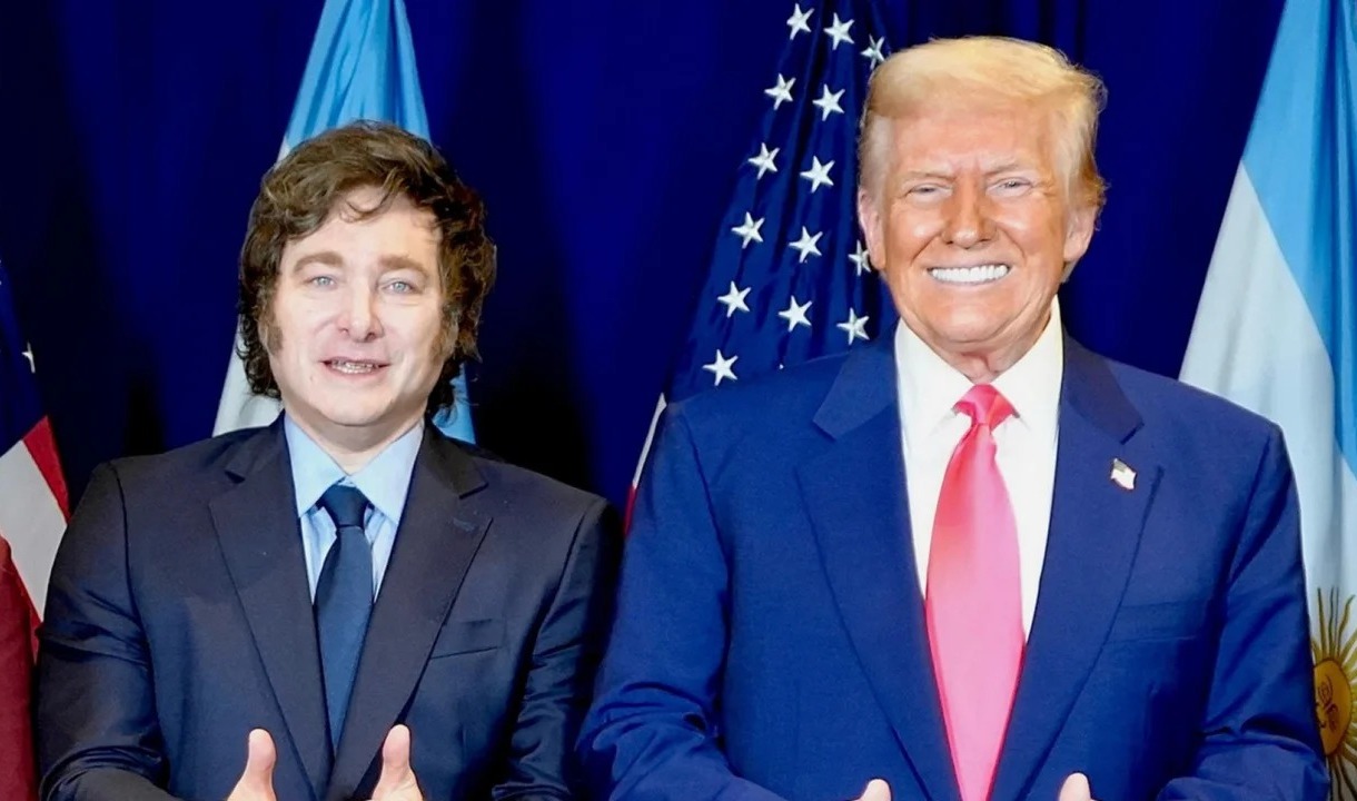 Javier Milei elogió a Donald Trump por la liberación de rehenes en Israel: “Es un ejemplo de liderazgo”