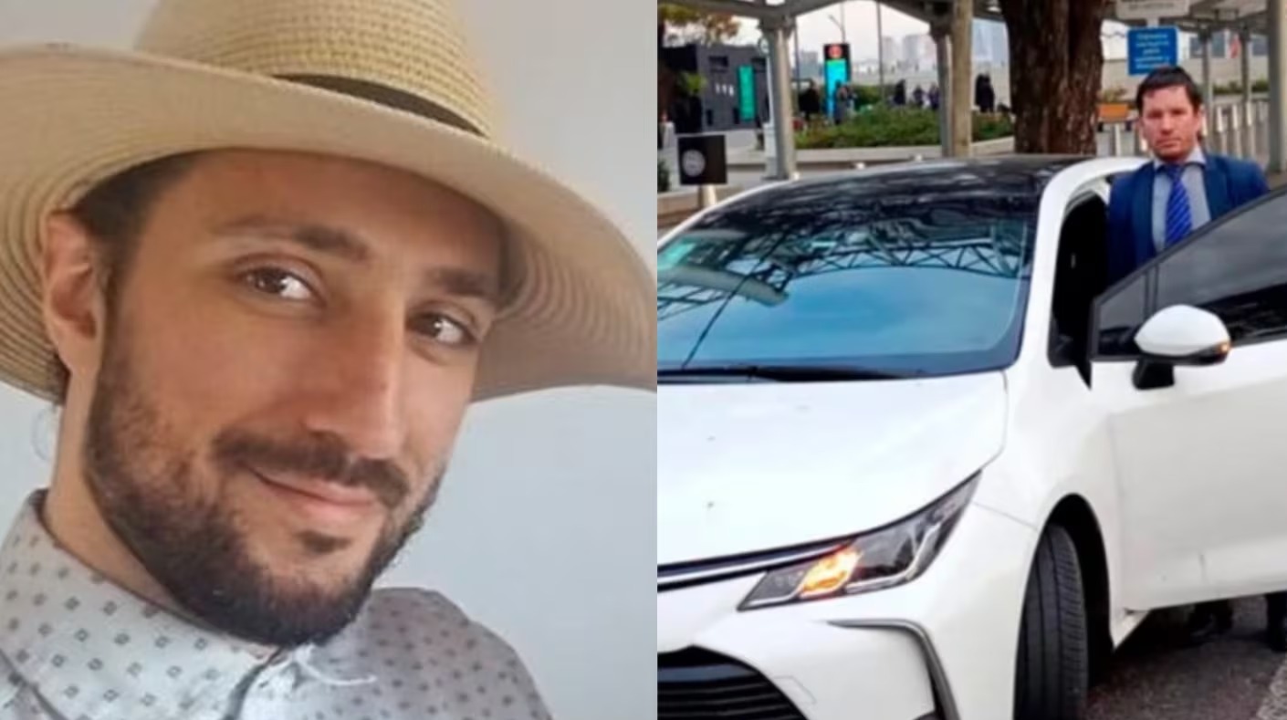 Doble femicidio en Córdoba: el cuerpo hallado pertenece “en un 99%” al chofer Martín Palacios, según Roncaglia