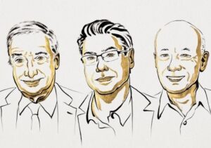 Lee más sobre el artículo Nobel de Economía 2025: Mokyr, Aghion y Howitt, premiados por explicar el crecimiento impulsado por la innovación