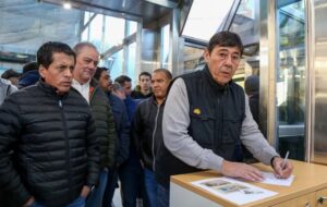 Lee más sobre el artículo “Contención a la familia petrolera”: Rucci firmó un acuerdo histórico de cobertura para los trabajadores