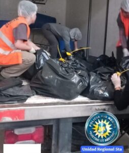 Lee más sobre el artículo Decomisan más de 700 kg de alimentos por irregularidades sanitarias en Cipolletti