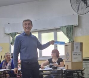 Lee más sobre el artículo Tortoriello: “Hoy es un día para consolidar el rumbo y dejar atrás el populismo”