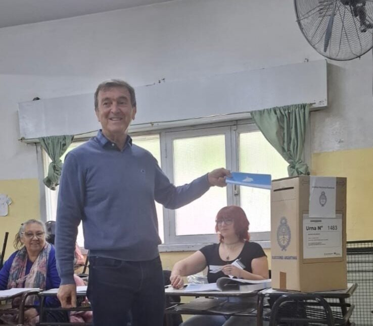 En este momento estás viendo Tortoriello: “Hoy es un día para consolidar el rumbo y dejar atrás el populismo”