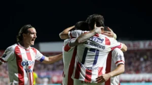 Lee más sobre el artículo Unión goleó a Defensa y Justicia y trepó hasta el segundo lugar del Torneo Clausura