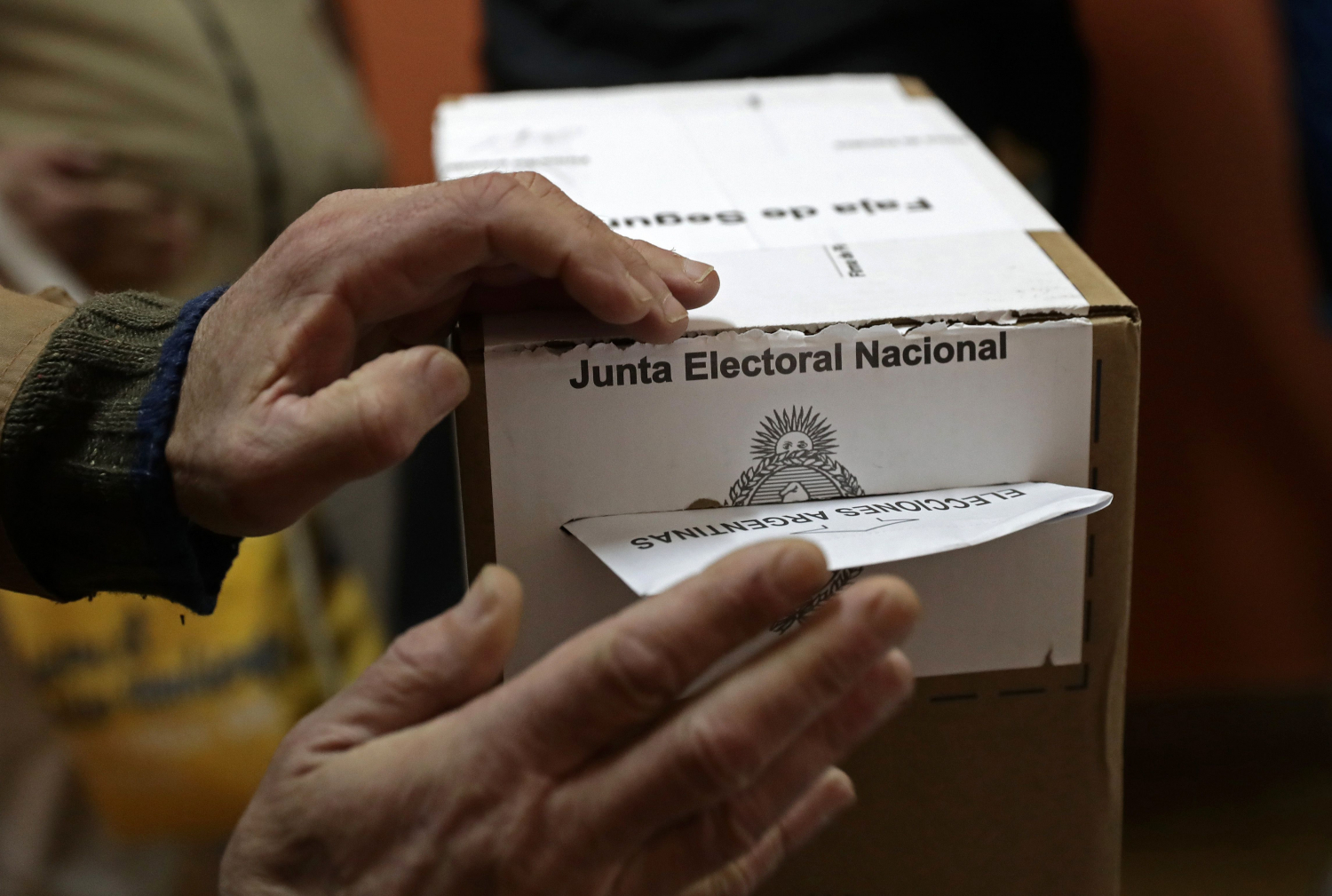 Lee más sobre el artículo La participación electoral fue del 66%, la más baja desde la vuelta de la democracia