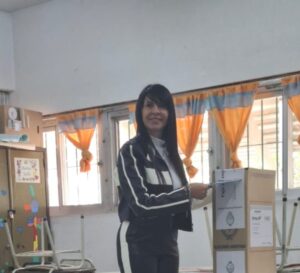 Lee más sobre el artículo Lorena Villaverde: “Hoy hay que ratificar el rumbo del país”