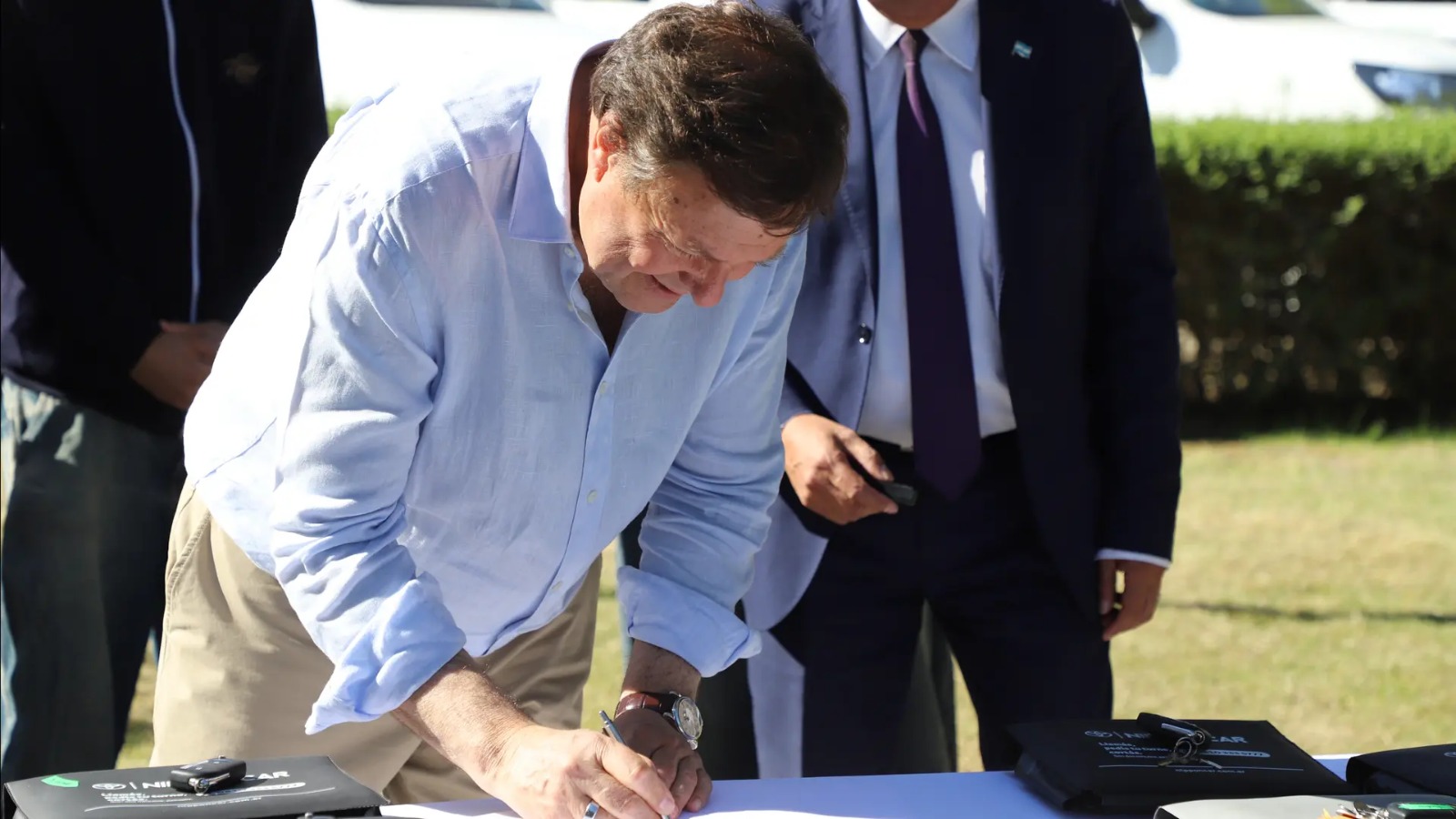 Lee más sobre el artículo Río Negro sumó al CET 1 de Roca al Programa de Formación Energética