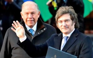 Lee más sobre el artículo Gerardo Werthein presentó su renuncia como canciller y se profundiza la interna en el Gobierno