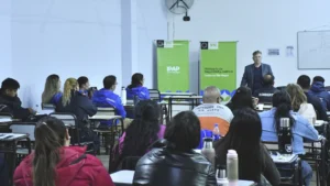 Lee más sobre el artículo La Provincia capacitó a más de 40 profesionales en Gestión de Crisis