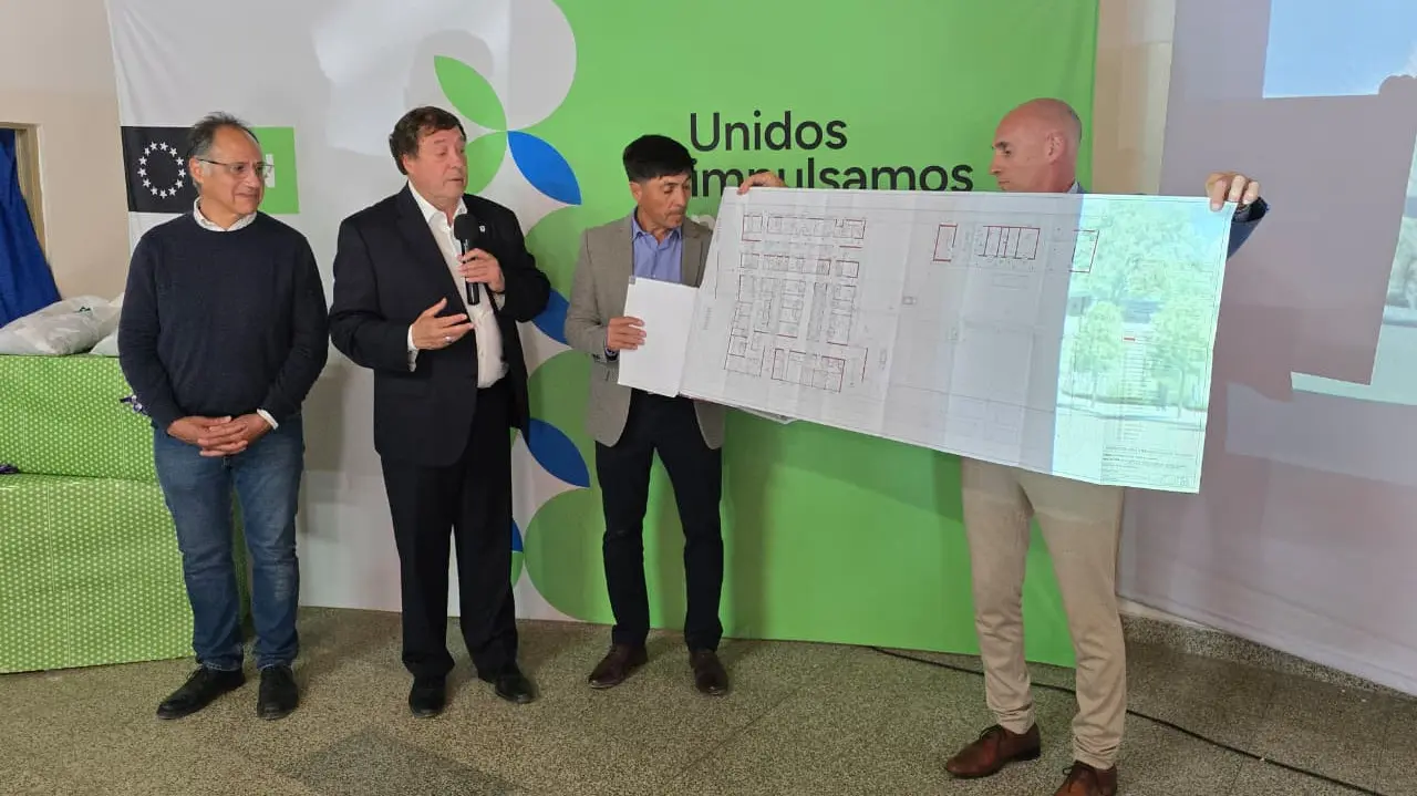 Lee más sobre el artículo Más salud para el Valle Medio: se licitó el nuevo hospital de Darwin