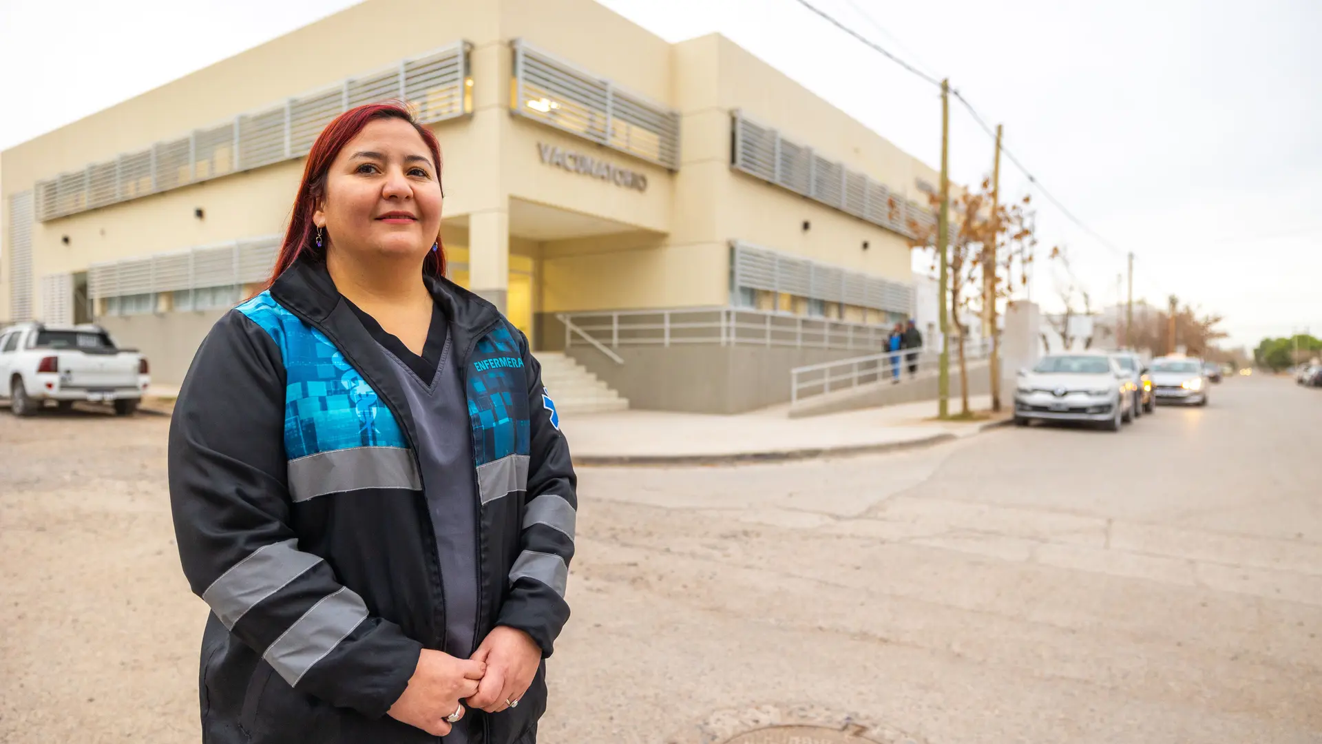 Lee más sobre el artículo El Hospital de Cinco Saltos se moderniza y mejora su infraestructura