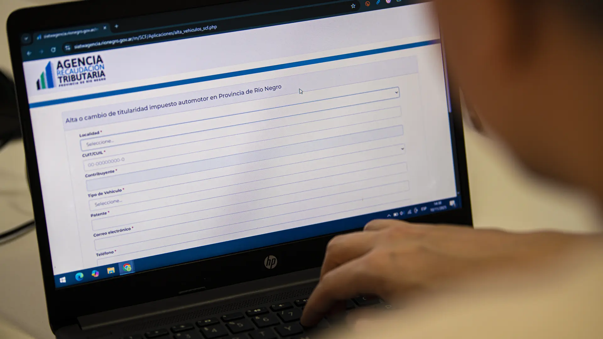 Lee más sobre el artículo Nuevo servicio web para declarar altas y transferencias de vehículos