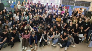 Lee más sobre el artículo A Rodar Escuelas tuvo su cierre con fiesta y mucha emoción