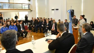 Lee más sobre el artículo Capacitación estratégica en Bariloche contra organizaciones narco