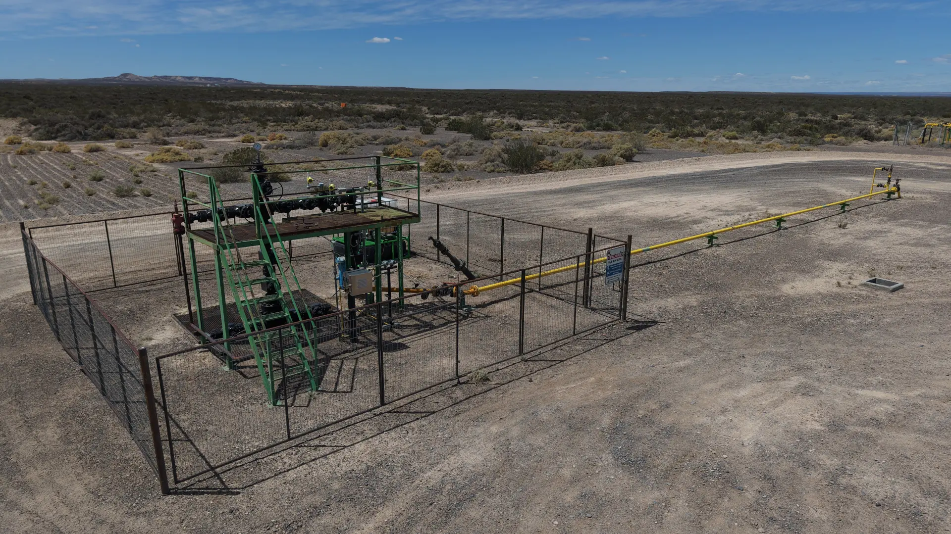 En este momento estás viendo Río Negro celebra el Día del Petróleo destacando su historia y producción