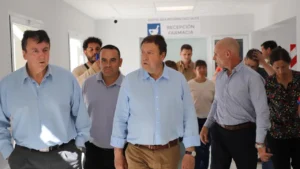 Lee más sobre el artículo El hospital de Cinco Saltos suma 12 consultorios y más servicios