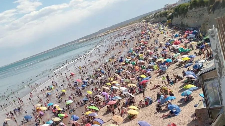 En este momento estás viendo Río Negro registró altos niveles de ocupación el fin de semana largo