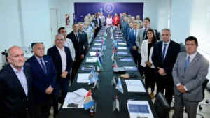 Lee más sobre el artículo Seguridad: Nación confirmó continuidad del trabajo con Río Negro