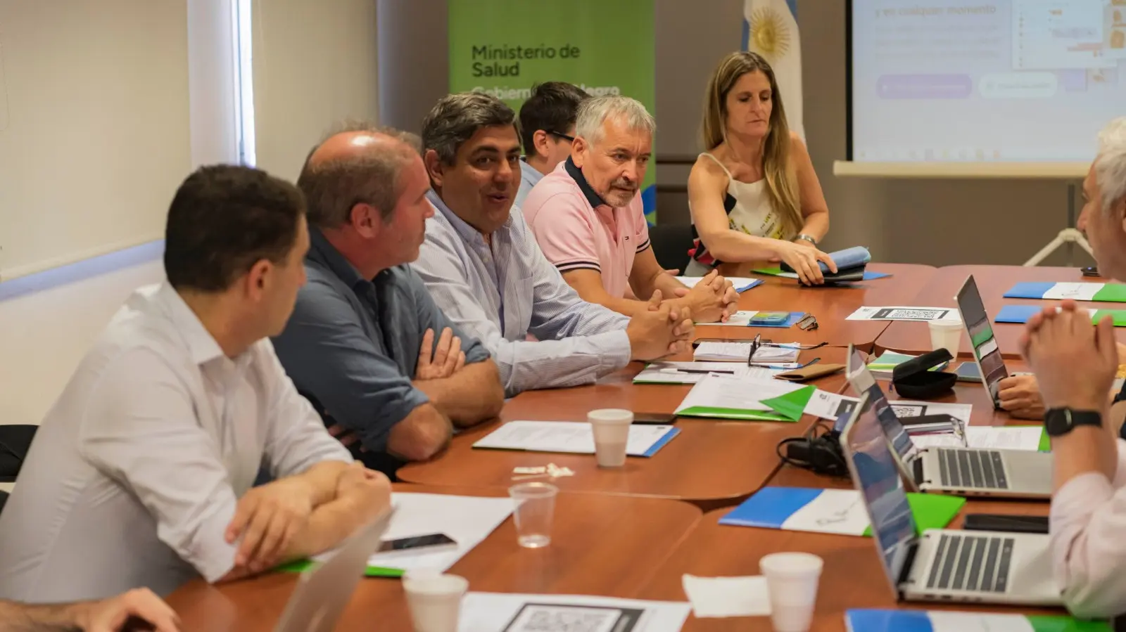 Lee más sobre el artículo Provincia y el BID analizan modernización del sistema sanitario rionegrino