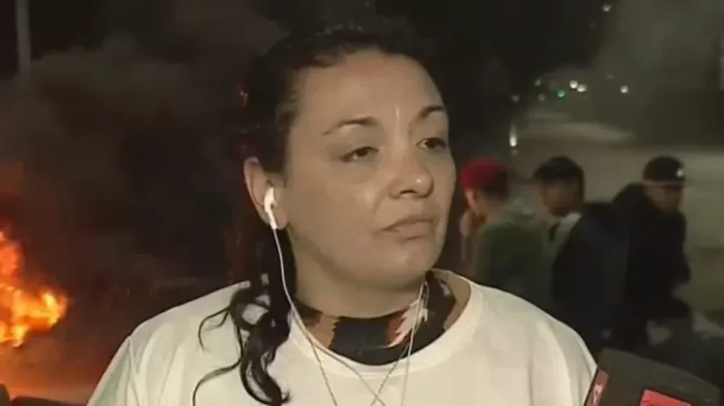 La madre de Lara Gutiérrez se reunió con el fiscal de la causa por el triple crimen